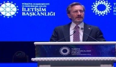 Altun: "Tahıl anlaşmasıyla tüm dünyada umuda hizmet etmenin gururunu yaşıyoruz"