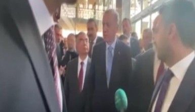 Cumhurbaşkanı Erdoğan’dan asgari ücret açıklaması