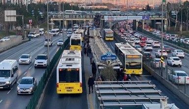 İstanbul'da toplu ulaşıma zam