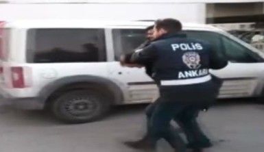 Ankara'da DEAŞ operasyonu: 9 gözaltı