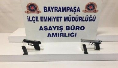 Bayrampaşa'da tokat şakası cinayetle bitti