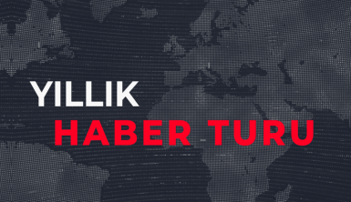 2022 yılı böyle geçti - Haber Turu 2022