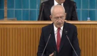 CHP lideri Kılıçdaroğlu: "Bu işten ne kadar pis kokuların geldiğinin farkındayız"