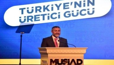 Bakan Nebati: "Enflasyon hepimizin ortak sorunu, beraberce aşacağız"