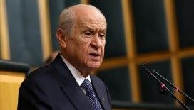 MHP Genel Başkanı Bahçeli'den 'Sinan Ateş cinayeti' açıklaması