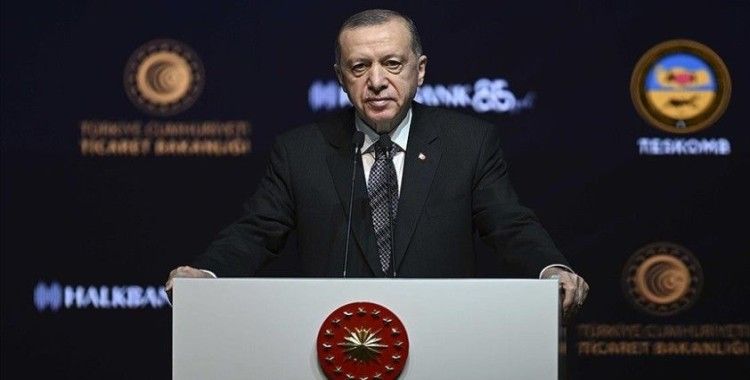 Cumhurbaşkanı Erdoğan: Esnaf Destek Paketi'nin limitini 150 milyar liraya çıkarıyoruz