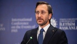 Fahrettin Altun'dan 10 Ocak Çalışan Gazeteciler Günü mesajı