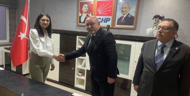 CHP Van İl Başkanı 'İlvan' oldu