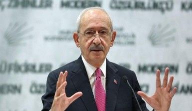 CHP lideri Kemal Kılıçdaroğlu: "Sinan Ateş bizim de evladımızdır"