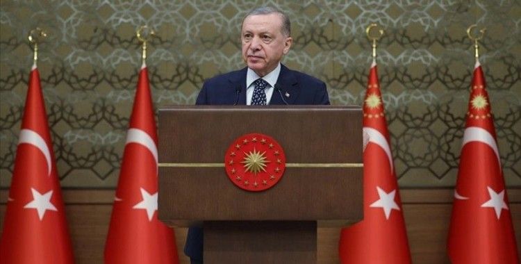 Cumhurbaşkanı Erdoğan: Anayasa değişikliğinde Meclis üzerine düşeni yerine getirmezse son sözü milli irade söyleyecek