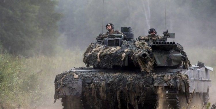 Polonya, Ukrayna'ya Leopard tankları gönderecek