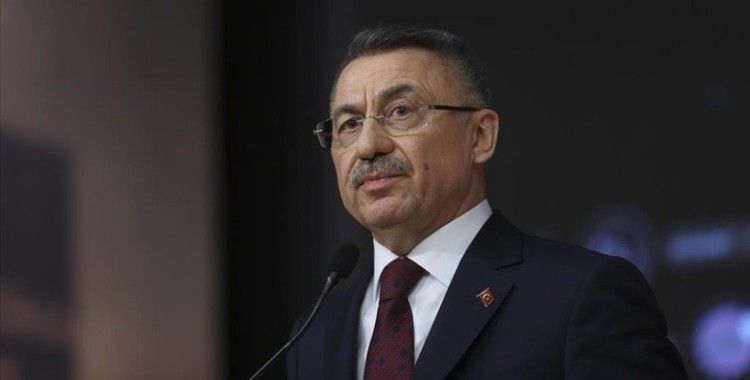 Cumhurbaşkanı Yardımcısı Oktay: İsveç'in NATO üyeliği kapsamında verdiği sözleri tutmasını bekliyoruz