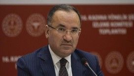 Bakan Bozdağ: Terör eylemine müsaade eden İsveç Hükümeti'ni kınıyorum