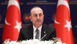 Dışişleri Bakanı Çavuşoğlu: İsveç'teki provokasyonlar İsveç'in mücadele etmesi gereken bir eylemdir