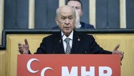 MHP Genel Başkanı Bahçeli'den seçim çağrısı: 'Mayıs ayı içinde bu işi bitirelim'