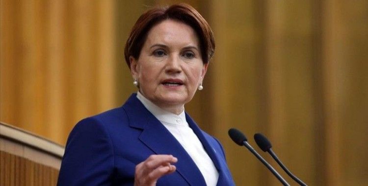 Akşener'den başörtüsü açıklaması: Eksikleri gideren, özgürlük alanlarını genişleten teklifimiz hazır