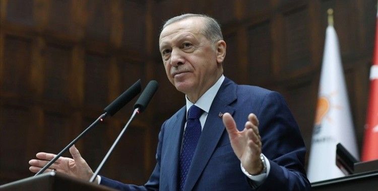 Cumhurbaşkanı Erdoğan: Milletimiz 73 yıl sonra aynı gün, darbe şakşakçılarına, kifayetsiz muhterislere yeter diyecektir