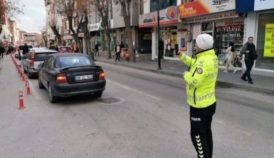 Aksaray'da hatalı parklara geçit yok