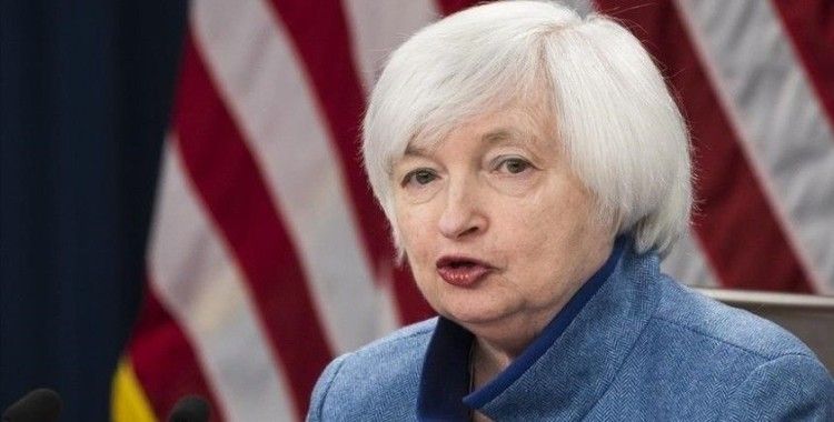 ABD Hazine Bakanı Yellen'den Afrika ülkelerine 'Çin' uyarısı