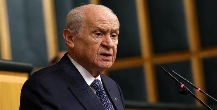 Bahçeli: İsveç'in NATO üyeliği bu şartlar altında Gazi Meclis'in onayından geçemeyecektir