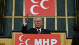 MHP Lideri Bahçeli: 'İsveç'in NATO üyeliğini derin dondurucuya alınmasından yanayız'