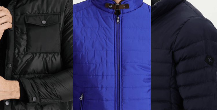 Erkek mont, pantolon ve kazak satın alacaklar için ipuçları!