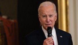 Biden, Afganistan kaynaklı 'ulusal acil durumun' devamı için Kongre'ye mektup gönderdi