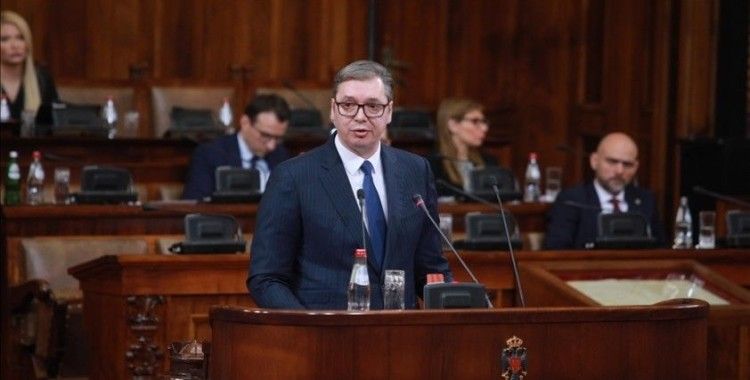 Sırbistan Cumhurbaşkanı Vucic: Sırbistan NATO'ya girmek istemiyor