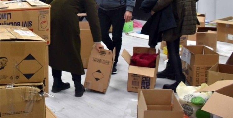 Türkiye Perakendeciler Federasyonu'ndan deprem bölgesine yardım seferberliği