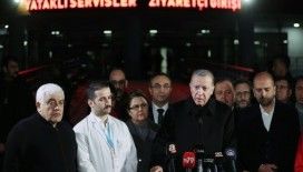 Cumhurbaşkanı Erdoğan: Böylesine geniş alana yayılan ve derin etkileri olan bir afette eksikler olabiliyor