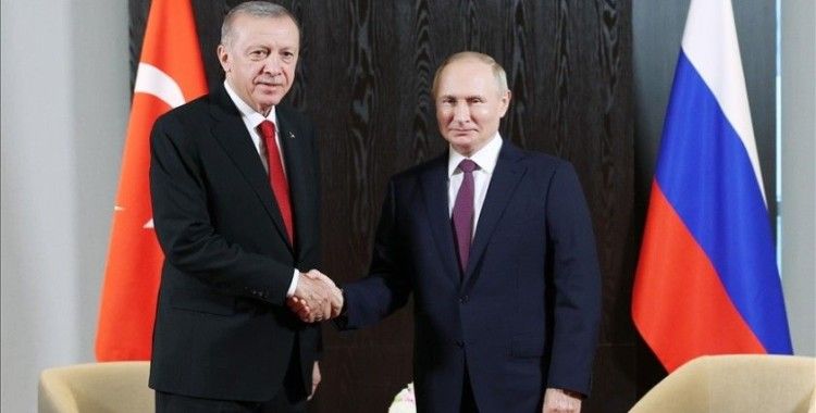 Cumhurbaşkanı Erdoğan: Rusya-Ukrayna savaşında daha fazla can kaybı ve yıkım yaşanmadan barış tesis edilmeli