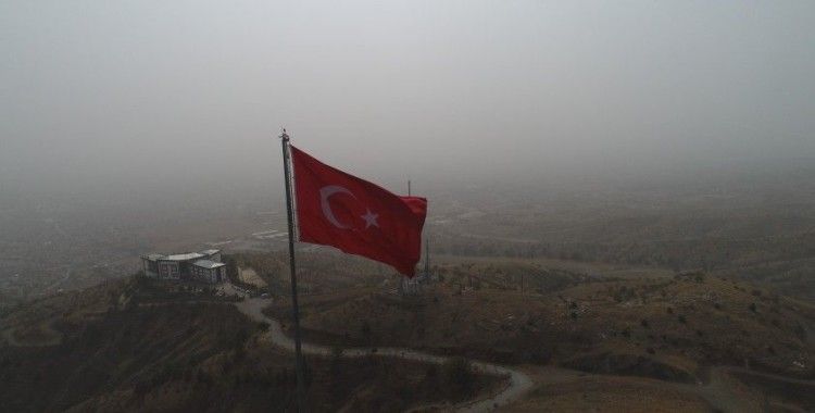 Meteorolojiden toz taşınımı uyarısı