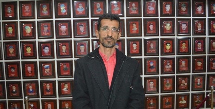 Şehit astsubay Ferhat Gedik'in depremzede kardeşinden duygulandıran talep