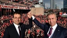 İmamoğlu ve Yavaş, Kılıçdaroğlu'na destek mesajı verdi: Aynı çizgideyiz