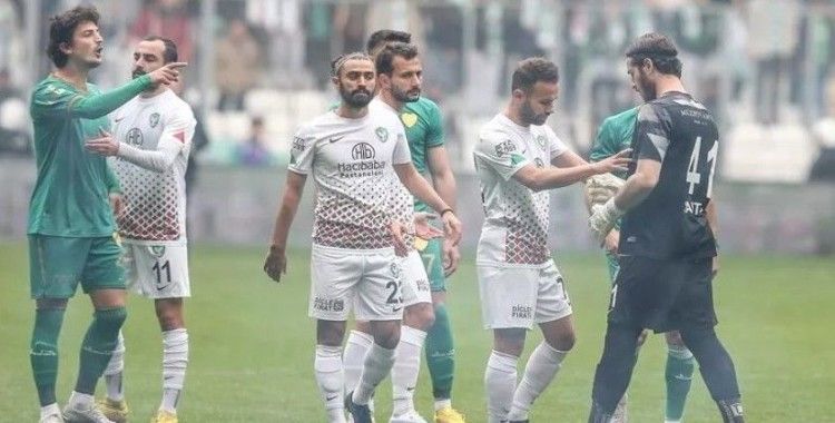 CHP'den Bursaspor-Amedspor maçıyla ilgili açıklama: Türkiye bir provokasyonla karşı karşıya