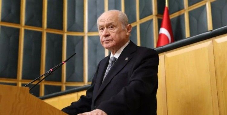 Bahçeli: Siyaseti kavga ve kutuplaşmaya çeviren fırıldakların U dönüşlerine itibar etmeyeceğiz