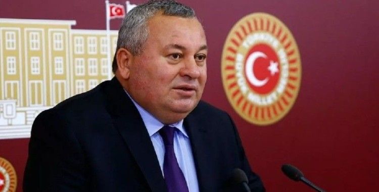 Cemal Enginyurt'tan Berna Laçin'e özür