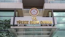 YSK: Seçimlerde parmak boyası kullanılmayacak