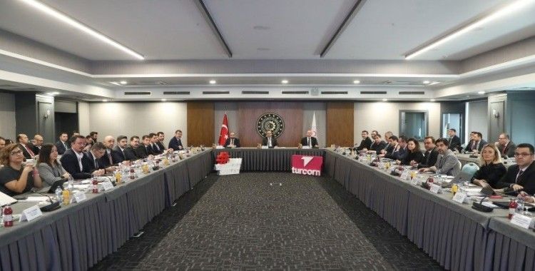 Teknogirişim Konseyi ilk toplantısını yaptı