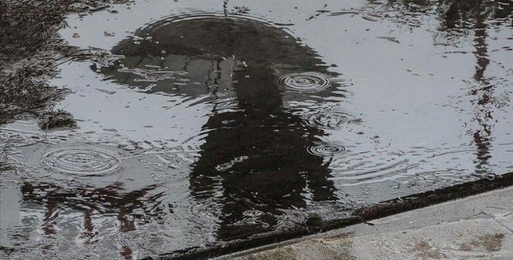 Meteorolojiden Marmara Bölgesi için kuvvetli yağış uyarısı