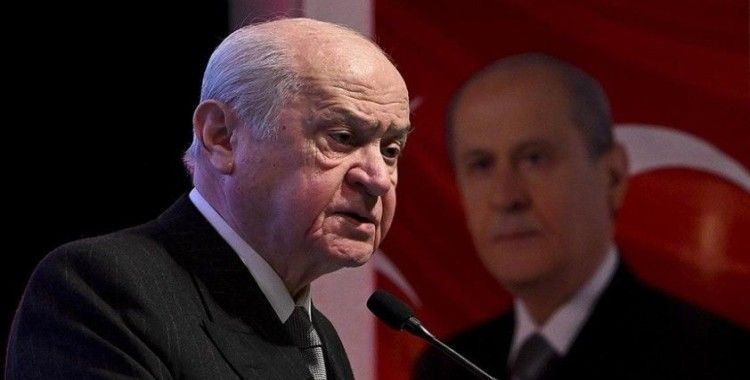 MHP Genel Başkanı Devlet Bahçeli: Hazine yardımları afet bölgesine aktarılsın