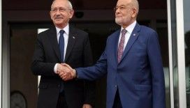 Saadet Partisi içindeki Haymana Mutabakatı Kılıçdaroğlu'na destek vermeyeceklerini açıkladı