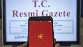 YSK'nin 36 siyasi partinin seçime girme yeterliliğine ilişkin kararı Resmi Gazete'de