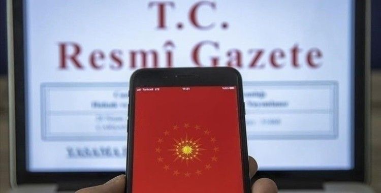 YSK'nin 36 siyasi partinin seçime girme yeterliliğine ilişkin kararı Resmi Gazete'de