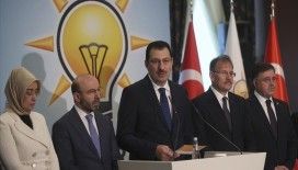 AK Parti'de milletvekilliği aday adaylığı başvuru şartları belli oldu