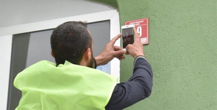 Büyükşehir’den Balıkesir’e kare kodlu akıllı numarataj