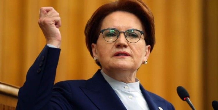 Akşener: 'Milletin iradesinin 'milletin ittifakında' tecelli etmesini sağladık'