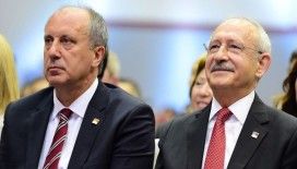 Muharrem İnce: Durumu değerlendiriyorum, günü geldiğinde Kemal Bey lehine çekilirim