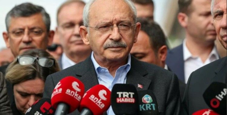 Kılıçdaroğlu: Dükkanı yıkılan, ödeyecek parası olmayan depremzededen borcunu istiyorsunuz