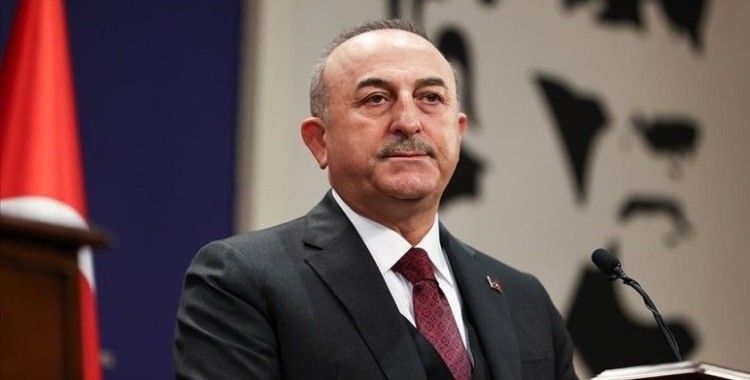 Dışişleri Bakanı Çavuşoğlu, BAE'li mevkidaşı Al Nahyan ile telefonda görüştü